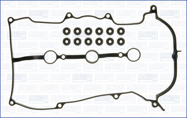 Ajusa 56017600 - Blīvju komplekts, Motora bloka galvas vāks www.autospares.lv