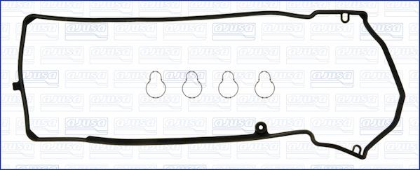 Ajusa 56039400 - Gasket Set, cylinder head cover www.autospares.lv