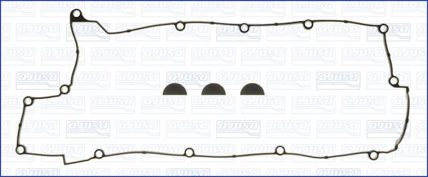 Ajusa 56031300 - Комплект прокладок, крышка головки цилиндра www.autospares.lv