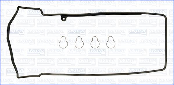 Ajusa 56037700 - Gasket Set, cylinder head cover www.autospares.lv