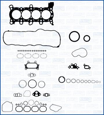 Ajusa 50441800 - Blīvju komplekts, Dzinējs www.autospares.lv