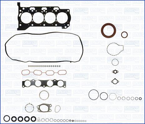 Ajusa 50420600 - Blīvju komplekts, Dzinējs www.autospares.lv