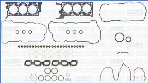 Ajusa 93117200 - Sadales vārpsta www.autospares.lv