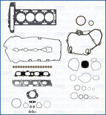 Ajusa 50474300 - Blīvju komplekts, Dzinējs www.autospares.lv