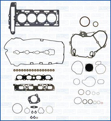 Ajusa 50474200 - Blīvju komplekts, Dzinējs www.autospares.lv