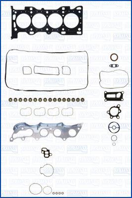 Ajusa 50476400 - Blīvju komplekts, Dzinējs www.autospares.lv