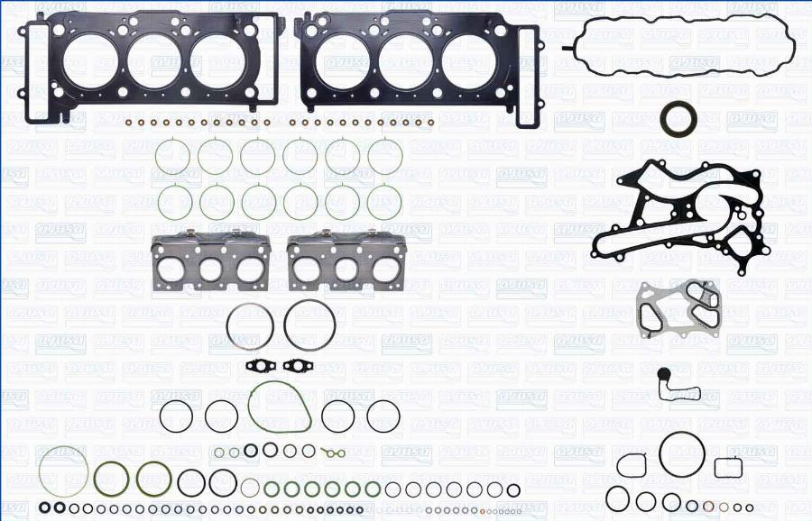 Ajusa 50526300 - Blīvju komplekts, Dzinējs www.autospares.lv