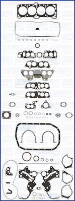 Ajusa 50086000 - Blīvju komplekts, Dzinējs www.autospares.lv