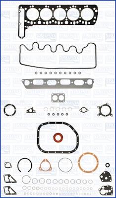 Ajusa 50027000 - Blīvju komplekts, Dzinējs www.autospares.lv