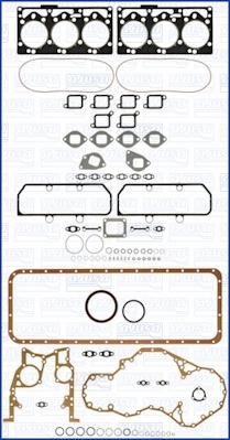 Ajusa 50197900 - Blīvju komplekts, Dzinējs www.autospares.lv