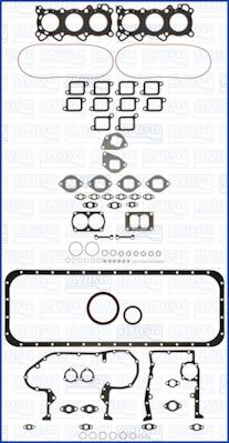 Ajusa 50197400 - Blīvju komplekts, Dzinējs www.autospares.lv