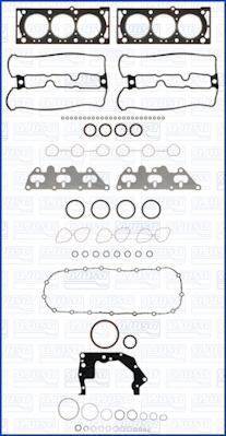 Ajusa 50148800 - Blīvju komplekts, Dzinējs www.autospares.lv