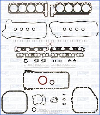 Ajusa 50159500 - Blīvju komplekts, Dzinējs www.autospares.lv