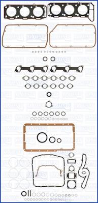 Ajusa 50116400 - Blīvju komplekts, Dzinējs www.autospares.lv