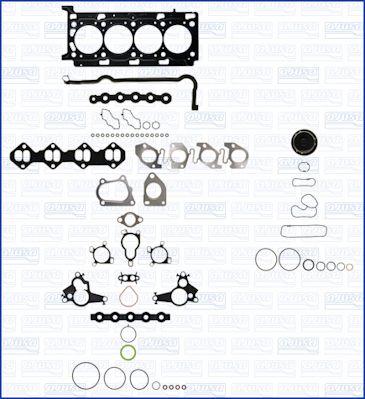 Ajusa 50399700 - Blīvju komplekts, Dzinējs www.autospares.lv