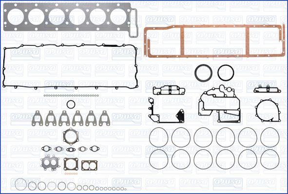 Ajusa 50391100 - Blīvju komplekts, Dzinējs www.autospares.lv