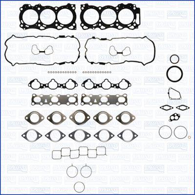 Ajusa 50369700 - Blīvju komplekts, Dzinējs www.autospares.lv