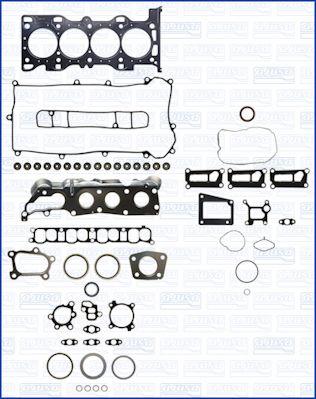 Ajusa 50365100 - Blīvju komplekts, Dzinējs www.autospares.lv