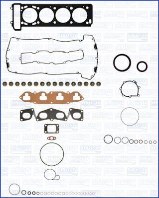 Ajusa 50366900 - Blīvju komplekts, Dzinējs www.autospares.lv