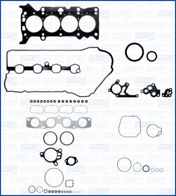 Ajusa 50366500 - Blīvju komplekts, Dzinējs www.autospares.lv