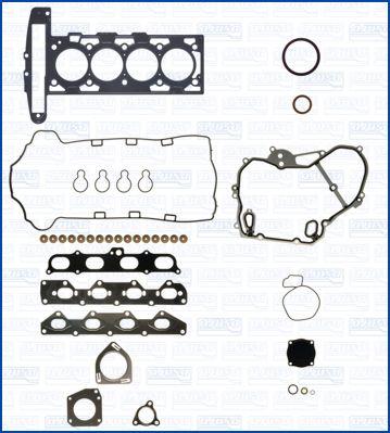 Ajusa 50366600 - Blīvju komplekts, Dzinējs www.autospares.lv