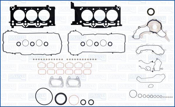 Ajusa 50367600 - Blīvju komplekts, Dzinējs www.autospares.lv