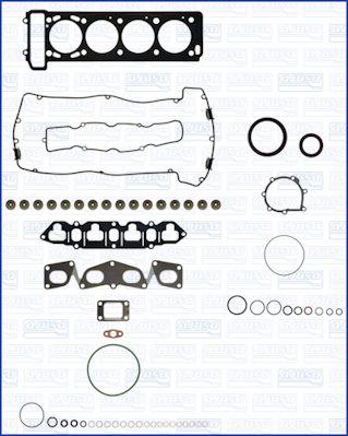 Ajusa 50367100 - Blīvju komplekts, Dzinējs www.autospares.lv