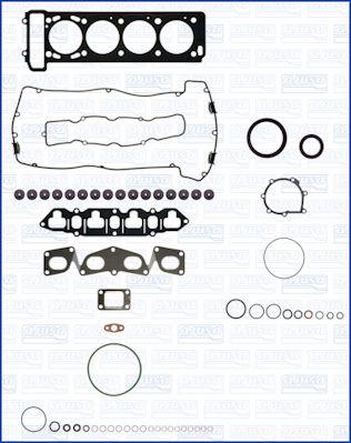 Ajusa 50367200 - Blīvju komplekts, Dzinējs www.autospares.lv