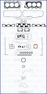 Ajusa 50307300 - Blīvju komplekts, Dzinējs www.autospares.lv