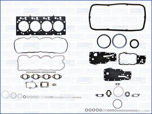 Ajusa 50380500 - Blīvju komplekts, Dzinējs www.autospares.lv