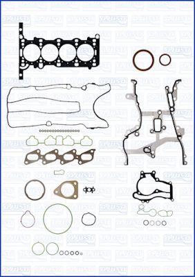 Ajusa 50383500 - Blīvju komplekts, Dzinējs www.autospares.lv