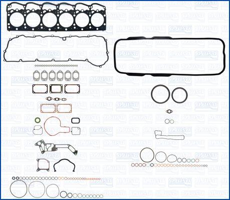 Ajusa 50335800 - Blīvju komplekts, Dzinējs www.autospares.lv