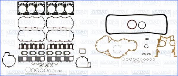 Ajusa 50335700 - Blīvju komplekts, Dzinējs www.autospares.lv