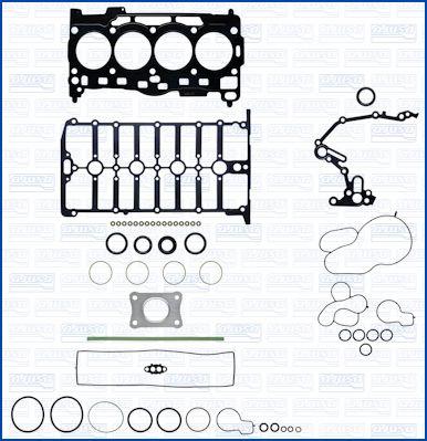 Ajusa 50337400 - Blīvju komplekts, Dzinējs www.autospares.lv