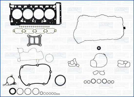 Ajusa 50325300 - Blīvju komplekts, Dzinējs www.autospares.lv