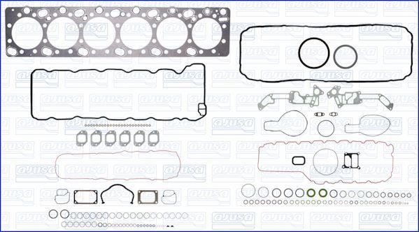 Ajusa 50321800 - Blīvju komplekts, Dzinējs www.autospares.lv