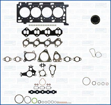 Ajusa 50327800 - Blīvju komplekts, Dzinējs www.autospares.lv