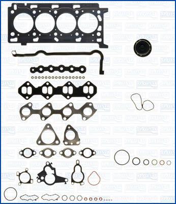 Ajusa 50299000 - Blīvju komplekts, Dzinējs www.autospares.lv