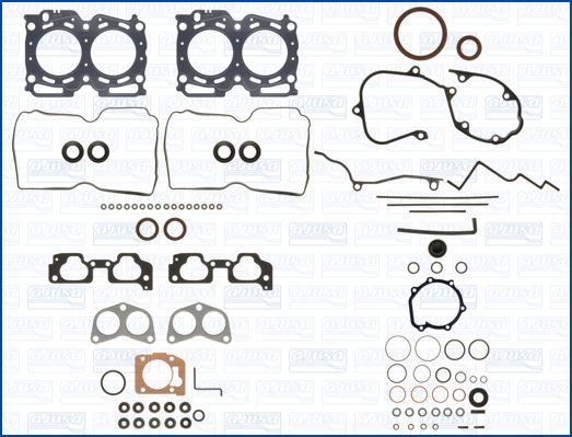 Ajusa 50244100 - Комплект прокладок, двигатель www.autospares.lv