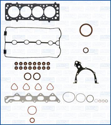 Ajusa 50253100 - Blīvju komplekts, Dzinējs www.autospares.lv