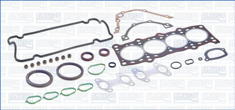 Ajusa 50203200 - Blīvju komplekts, Dzinējs www.autospares.lv