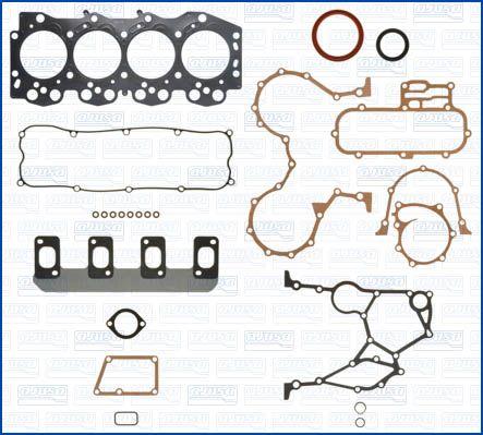 Ajusa 50215500 - Blīvju komplekts, Dzinējs www.autospares.lv