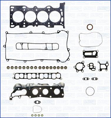 Ajusa 50286000 - Blīvju komplekts, Dzinējs www.autospares.lv