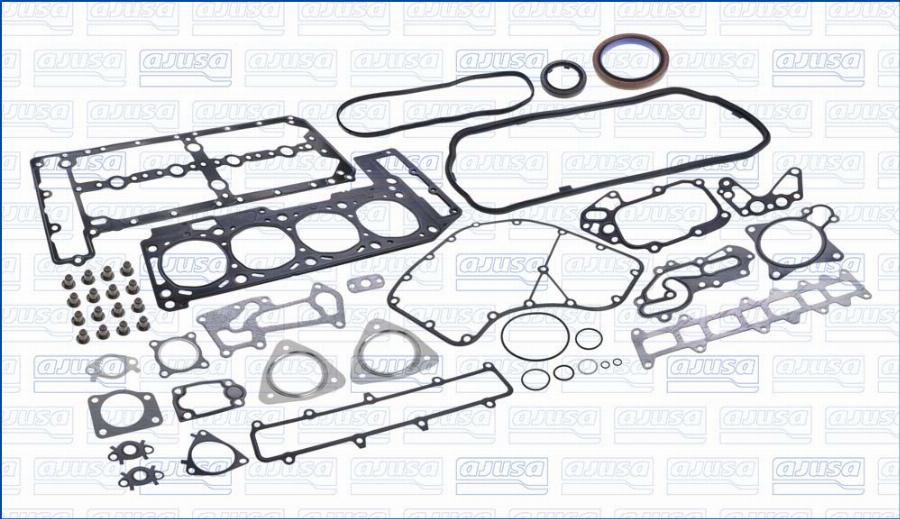 Ajusa 50280800 - Blīvju komplekts, Dzinējs www.autospares.lv