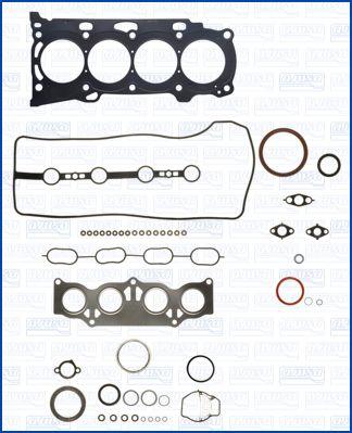 Ajusa 50221400 - Blīvju komplekts, Dzinējs www.autospares.lv