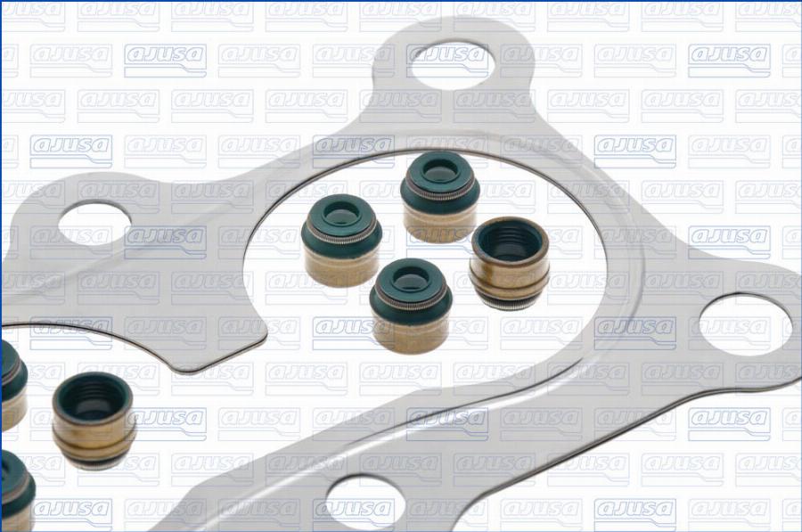 Ajusa 52211900 - Gasket Set, cylinder head www.autospares.lv