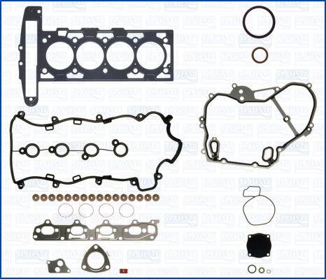 Ajusa 50274800 - Blīvju komplekts, Dzinējs www.autospares.lv