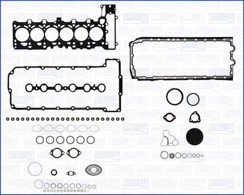 Ajusa 50275900 - Blīvju komplekts, Dzinējs www.autospares.lv