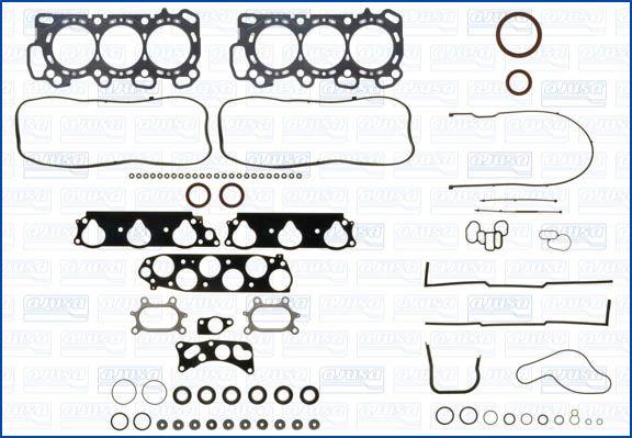 Ajusa 50275500 - Blīvju komplekts, Dzinējs www.autospares.lv