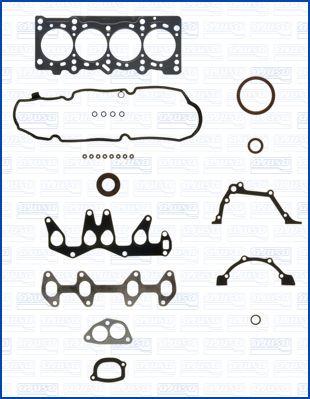 Ajusa 50275000 - Blīvju komplekts, Dzinējs www.autospares.lv